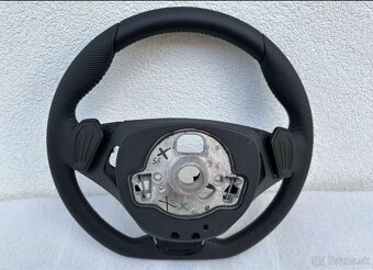 Volant zrezany dsg skoda octavia IV vyhrievany RS - 11