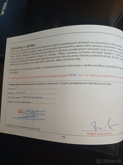 Kia Venga 1.4   83.000km - 11