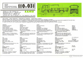 Prospekty Liaz 3 - 11