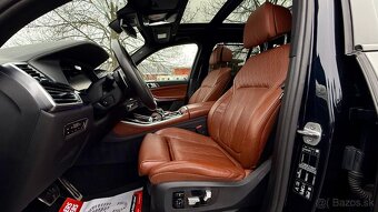 BMW X5 XDrive M50d A/T - 11