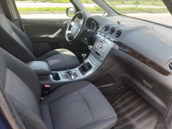 Ford Galaxy 2.0 TDCi Ghia X - 11