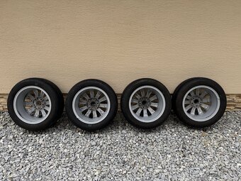 VW disky 5x112 6,5J R16 57,1mm - 11