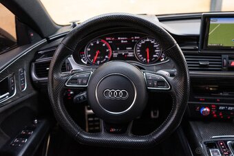 Audi RS7 4.0 V8 - 11