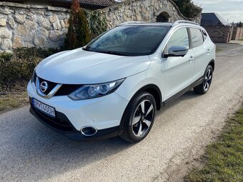 Qashqai 1.2 benzín - 11
