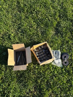 Lis na guľaté / okrúhle balíky Vicon Rv 1901 - 11