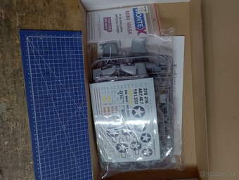 Plastikové modely lietadiel 1/32 - 11