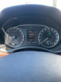 Škoda Octavia 2 Facelift 1.9TDI DSG - 11