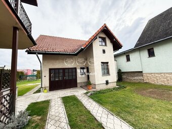 Dom v Strečne s terasou a záhradou - 429 m2 - 11