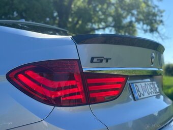 Bmw rad 5 530D GT F07 - 11