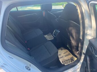 ŠKODA OCTAVIA 4 2.0 TDI 110kw - 11