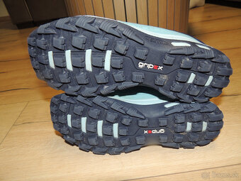 Salomon Chassis GTX mid a Mammut Osura Low GTX - 11