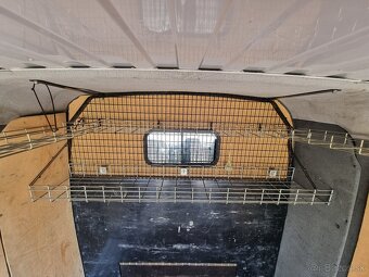 Predam Fiat Ducato 2.3Jtd 130 Koni L3H2 klima tazne 6-miest - 11