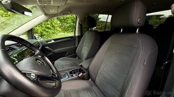 Volkswagen Touran 1.5 TSI OPF ACT Edition Highline DSG - 11