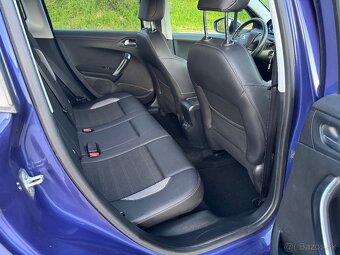 Peugeot 2008 Allure  1.6HDi , rv: 2014 - 11