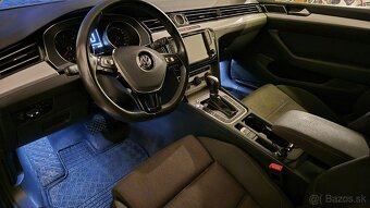 Volkswagen Passat B8 110kW DSG rv. 2015 bez AdBlue - 11