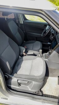 Skoda Yeti 1,4TSI, 2012, navigacia, parkovacia kamera - 11