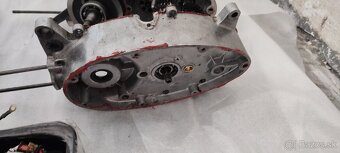 Motor Jawa mustang 23 - 11