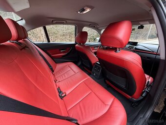 BMW rad 3 F30 320i xDrive - 11