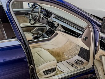 Audi A8 L - 11