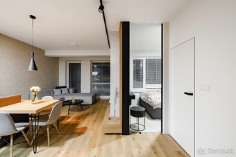 2 izbový luxusný byt Banská Bystrica - 11
