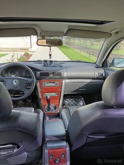 Škoda Superb 1.9 TDI Elegance – 130 kW, STK 6/2027 - 11