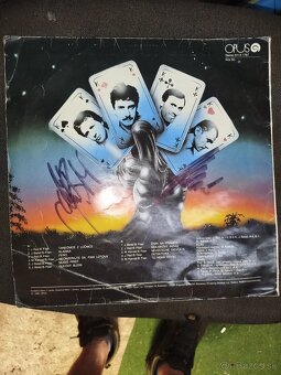 Predám 4ks LP Elan - 11