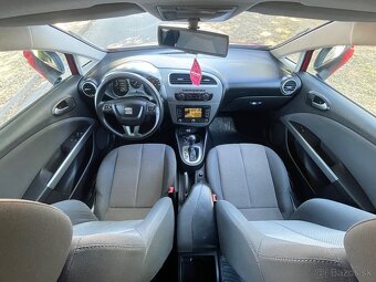 Seat Leon II Facelift 2011 DSG Automat Diesel - 11