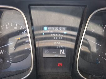 Sklápěč 8x4 Mercedes-Benz Arocs 3240, 2015, 272.100 km - 11