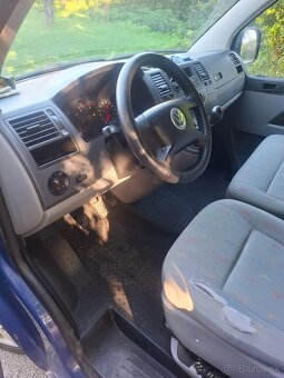 Volkswagen transporter t5 - 11