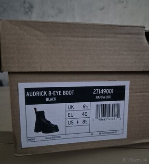 Dr. Martens Audrick 8i EU40 - 11