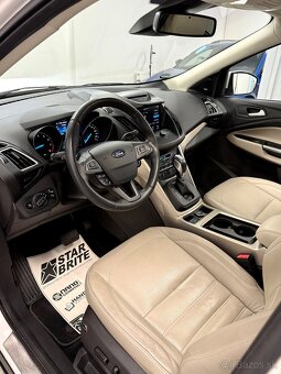 Ford Kuga 2.0TB 178Kw 4x4 Titanium/46000Km - 11