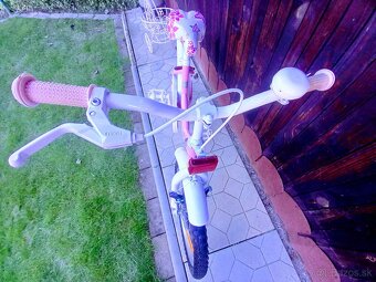 Detský bicykel Princessa - 11