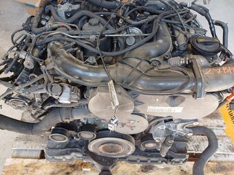 Audi A6 4F C6 2004-2011 2.7Tdi kompletný motor BPP - 11