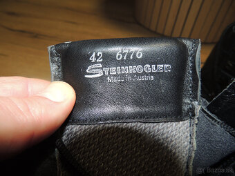 Set Engelbert Strauss a kožené topánky Steinkogler - 11