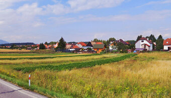 4525m2 POZEMOK Liptov – TATRY pri OBCI, pod LESOM - 2x POTOK - 11