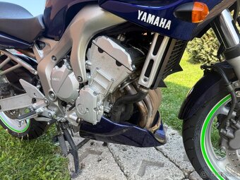 YAMAHA FZ6 FAZER - 11