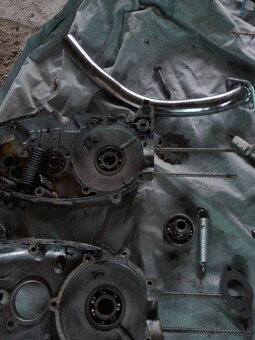 JAWA 23 MUSTANG - 11