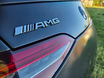 Mercedes benz AMG GT53 320kW top stav. - 11