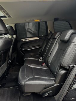Mercedes-Benz GLS 500 V8 AMG - 4Matic - 2017 - Odpočet DPH - 11