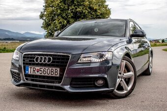 Audi A4 Avant - 11