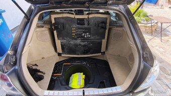 Lexus IS300 3.0 2JZ - 11