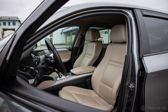 BMW X6 xDrive 35i, 225kW, A6 - 11