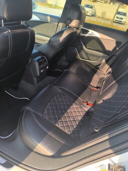 A6 s line quatro 3.0tdi, 2014 - 11