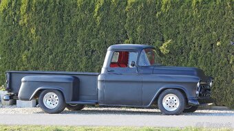1957 CHEVROLET 3600 LONG BED BIG BLOCK 3/4TON - 11