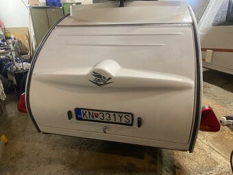 Použitý mini príves - 11