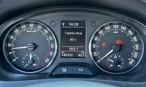 2014 Škoda Rapid Spaceback 1,6TDI 77kw | 147.000km - 11