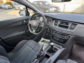 PEUGEOT 508SW 1.6 HDI 84KW - 11