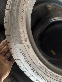Pneu 245/45/17 continental2kus,pirely 2kus - 11