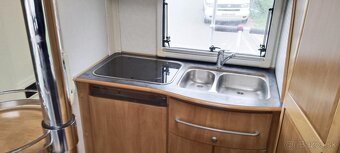 Fiat Ducato Hymer, Klimatizace, 6 míst - 11