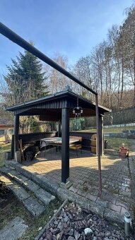 Na predaj murovaná chata so záhradou v OV - 11